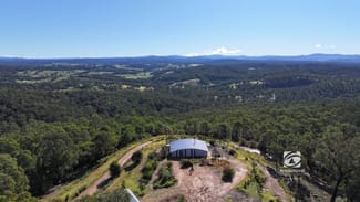 Rural / Farming commercial property sold at 235 Bullock Hill Road Sarsfield VIC 3875