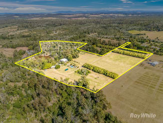 Rural / Farming commercial property sold at 183 Bungadoo Road Bungadoo QLD 4671