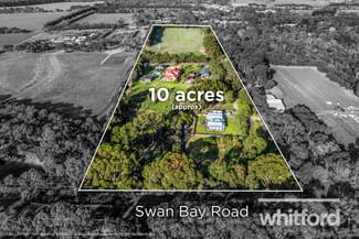 Rural / Farming commercial property sold at 432-440 Swan Bay Road Marcus Hill VIC 3222 Rural / Farming commercial property sold at 432-440 Swan Bay Road Marcus Hill VIC 3222
