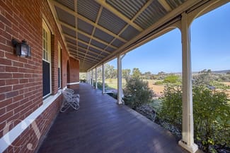 Rural / Farming commercial property for sale at 45 Burges Siding Road (Quellington) York WA 6302