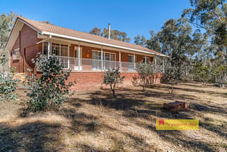 Rural / Farming commercial property sold at 70 Charles Road Mudgee NSW 2850