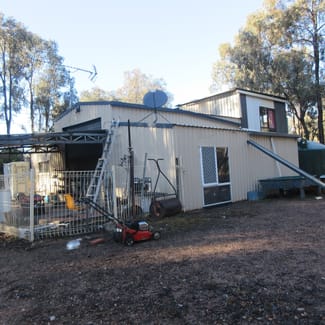 Rural / Farming commercial property sold at Tara QLD 4421