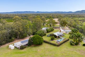 Rural / Farming commercial property sold at 1331 Gatton Esk Road Spring Creek QLD 4343