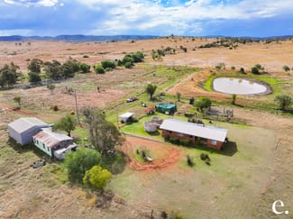 Rural / Farming commercial property sold at 379 Dululu Bunerba Road Dululu QLD 4702