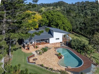 Rural / Farming commercial property sold at 994 Laceys Creek Road Laceys Creek QLD 4521