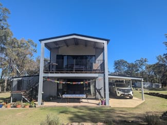 Rural / Farming commercial property sold at 511 Sandy Creek Road Grantham QLD 4347