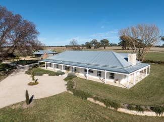 Rural / Farming commercial property sold at 37 Beaumah Road Orange NSW 2800
