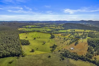 Rural / Farming commercial property sold at 405 Dargavilles Road Nabiac NSW 2312