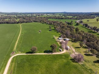 Rural / Farming commercial property sold at 1171 Culcairn Holbrook Road Holbrook NSW 2644