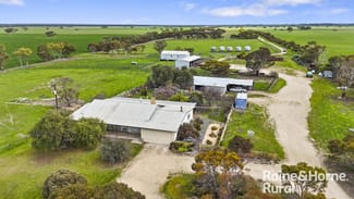 Rural / Farming commercial property for sale at 714 Buccleuch South Road Yumali SA 5261
