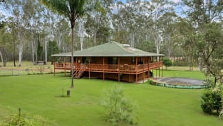 Rural / Farming commercial property sold at 308 Sandy Swamp Road Coutts Crossing NSW 2460