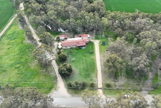 Rural / Farming commercial property for sale at 1118 Lukies Road Naring VIC 3636