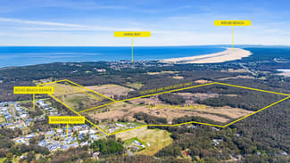 Rural / Farming commercial property for sale at 10 Frost Road Anna Bay NSW 2316 Rural / Farming commercial property for sale at 10 Frost Road Anna Bay NSW 2316