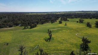 Rural / Farming commercial property sold at 3206 Albany Highway Kenmare WA 6316