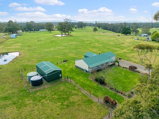 Rural / Farming commercial property for sale at 164 Joiners Road Newmerella VIC 3886