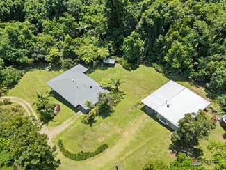 Rural / Farming commercial property for sale at 834 Kruckow Road East Russell QLD 4861
