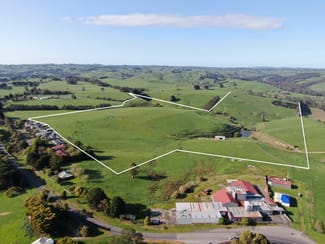 Rural / Farming commercial property for sale at Beckett Street Poowong VIC 3988