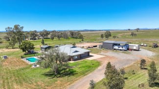 Rural / Farming commercial property sold at 97 Phillip Lane Tamworth NSW 2340