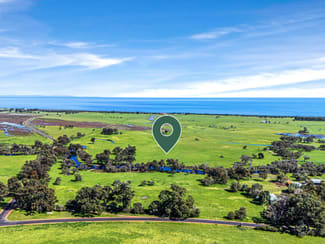 Rural / Farming commercial property for sale at Lot 114 & Lot 234 Forrest Beach WA 6271