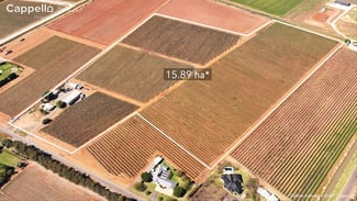 Rural / Farming commercial property sold at 391 Rossetto Road Bilbul NSW 2680