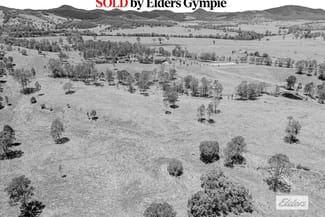Rural / Farming commercial property sold at 87 Jensen Road Lower Wonga QLD 4570