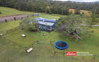 Rural / Farming commercial property for sale at 1822 Wootton Way Wootton NSW 2423