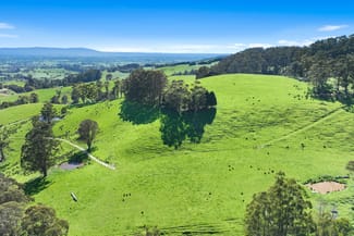 Rural / Farming commercial property for sale at 196 Peters Road Ellinbank VIC 3821