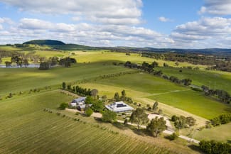 Rural / Farming commercial property sold at 2 Whybrow Street Franklinford VIC 3461