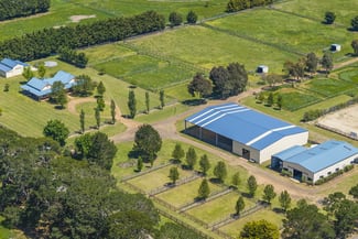 Rural / Farming commercial property for sale at 328 Portingales Lane Romsey VIC 3434