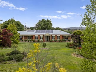 Rural / Farming commercial property sold at 403 Polly McQuinns Road Strathbogie VIC 3666