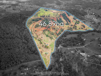 Rural / Farming commercial property for sale at 140 Best Road Rocksberg QLD 4510