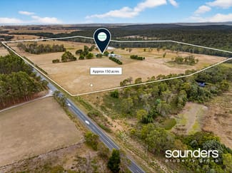 Rural / Farming commercial property for sale at 1262 Bridport Road Bridport TAS 7262
