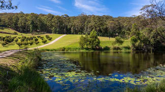 Rural / Farming commercial property for sale at 83 Kinki Spur Road Yarrahapinni NSW 2441