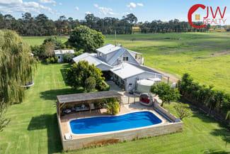 Rural / Farming commercial property for sale at 915 Kaloorup Road Kaloorup WA 6280