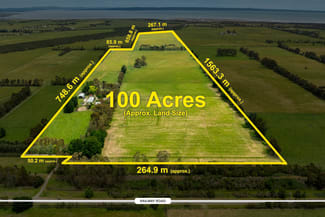 Rural / Farming commercial property for sale at 400 Railway Road Koo Wee Rup VIC 3981 Rural / Farming commercial property for sale at 400 Railway Road Koo Wee Rup VIC 3981