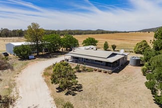 Rural / Farming commercial property for sale at 318 Post Office Road Trungley Hall NSW 2666