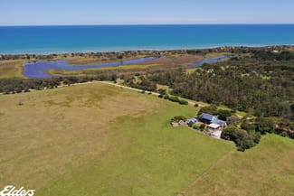 Rural / Farming commercial property for sale at 143 Byrnes Road Woodside Beach VIC 3874