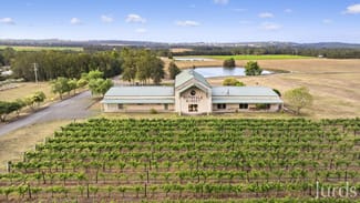 Rural / Farming commercial property for sale at 223 Deasys Road Pokolbin NSW 2320