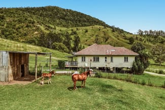 Rural / Farming commercial property for sale at 248 Illinbah Road Illinbah QLD 4275