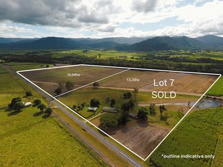 Rural / Farming commercial property sold at L7/4738 Mackay Eungella Road Pinnacle QLD 4741 Rural / Farming commercial property sold at L7/4738 Mackay Eungella Road Pinnacle QLD 4741