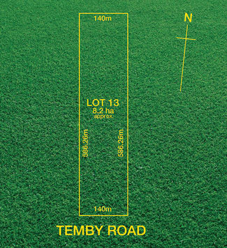 Rural / Farming commercial property for sale at Lot 13 Temby Road Korunye SA 5502 Rural / Farming commercial property for sale at Lot 13 Temby Road Korunye SA 5502