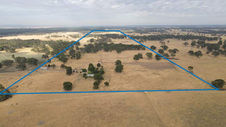 Rural / Farming commercial property sold at 110 Coote Rd Moerlong SA 5278