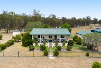 Rural / Farming commercial property sold at 372 Owens Scrub Road Leyburn QLD 4365 Rural / Farming commercial property sold at 372 Owens Scrub Road Leyburn QLD 4365