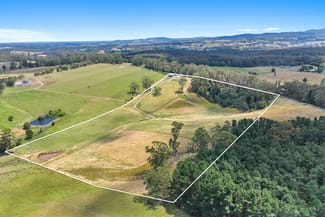Rural / Farming commercial property sold at 460 Old Telegraph Road Crossover VIC 3821