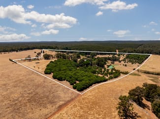 Rural / Farming commercial property for sale at 106 McKittrick Road Carlotta WA 6275