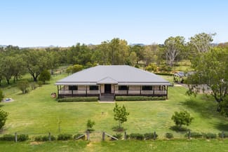 Rural / Farming commercial property sold at 129 Postmans Ridge Road Helidon Spa QLD 4344