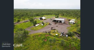 Rural / Farming commercial property for sale at 409 Hendry Road Katherine NT 0850
