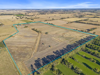 Rural / Farming commercial property for sale at 197 Leafs Road Nathalia VIC 3638