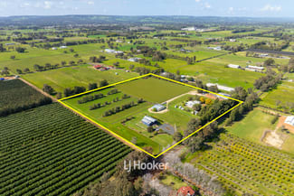 Rural / Farming commercial property for sale at 190 Tenth Street Harvey WA 6220