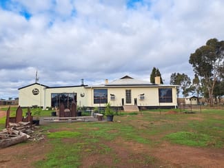 Rural / Farming commercial property for sale at 618 Cope Cope-Jeffcott road Donald VIC 3480